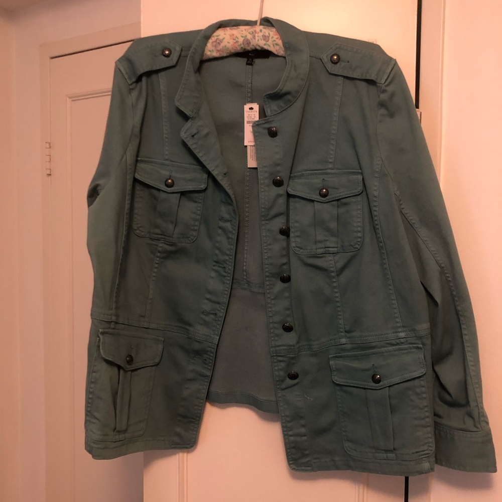 Talbots Jacket - perfect for fall!